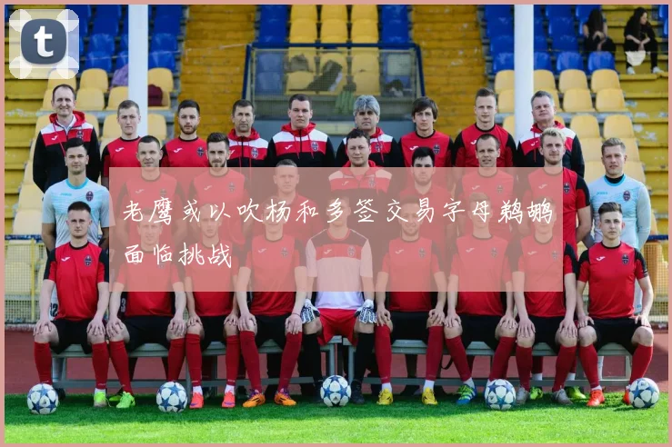 老鹰或以吹杨和多签交易字母鹈鹕面临挑战