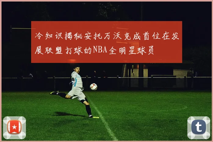 冷知识揭秘安托万沃克成首位在发展联盟打球的NBA全明星球员