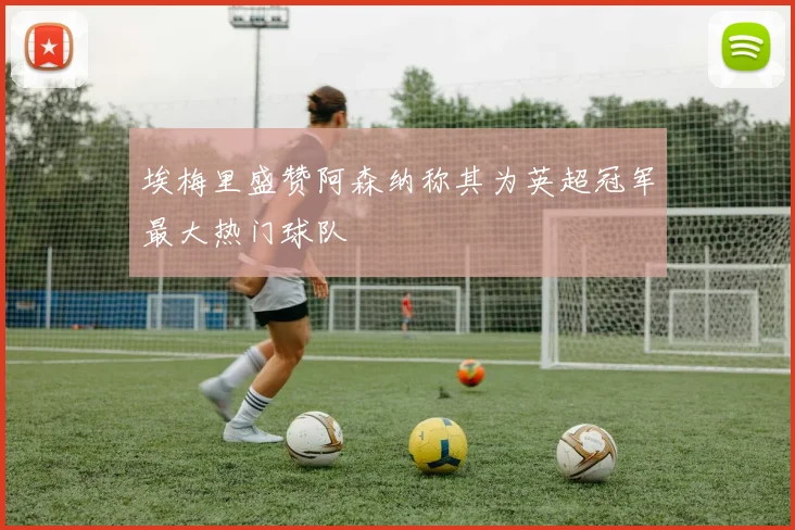 埃梅里盛赞阿森纳称其为英超冠军最大热门球队